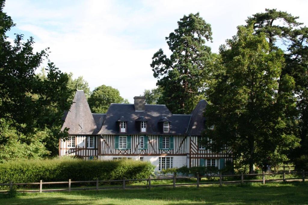 Le Domaine Lieu Bill, Normandie Blonville-sur-Mer Exterior photo