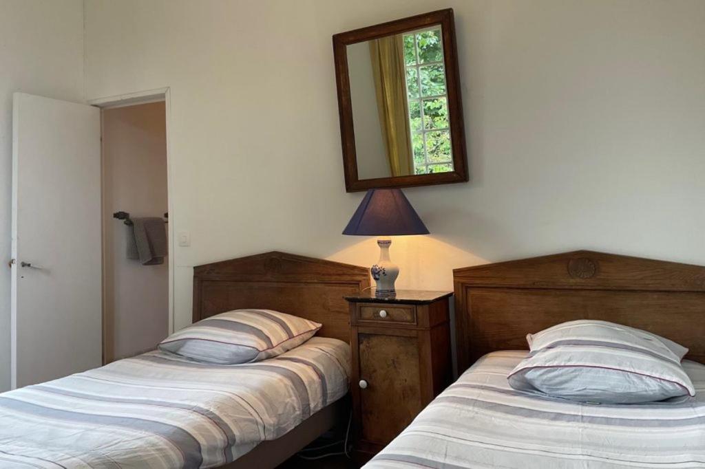 Le Domaine Lieu Bill, Normandie Blonville-sur-Mer Exterior photo